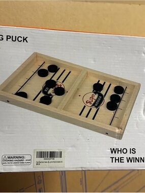 sling puck game